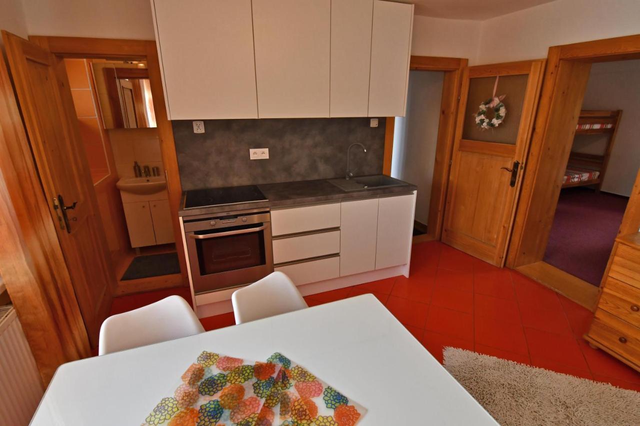 Vip Apartmany Bešeňová エクステリア 写真