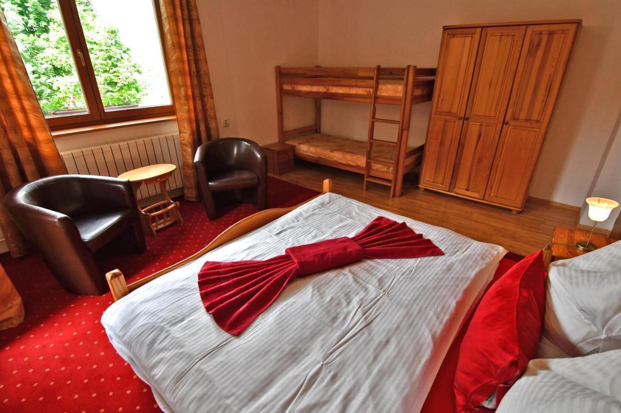 Vip Apartmany Bešeňová エクステリア 写真