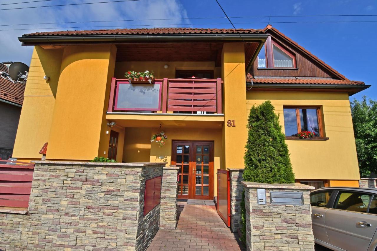 Vip Apartmany Bešeňová エクステリア 写真