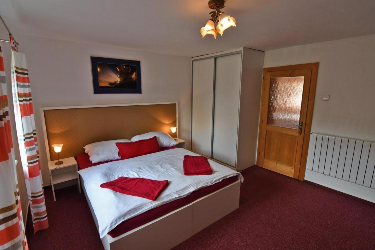 Vip Apartmany Bešeňová エクステリア 写真