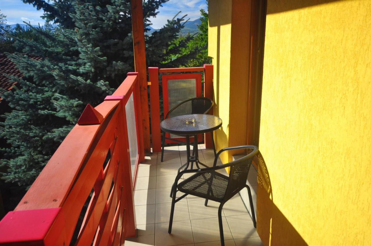 Vip Apartmany Bešeňová エクステリア 写真