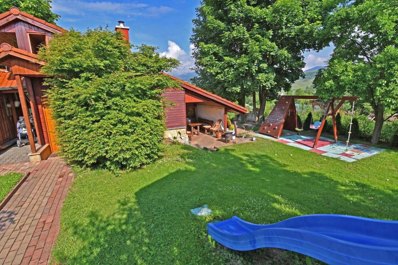 Vip Apartmany Bešeňová エクステリア 写真