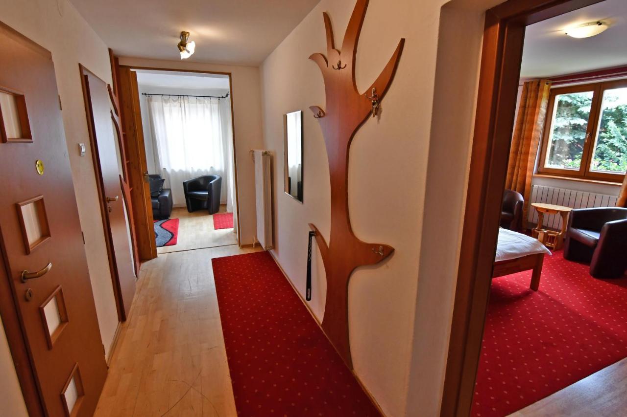 Vip Apartmany Bešeňová エクステリア 写真