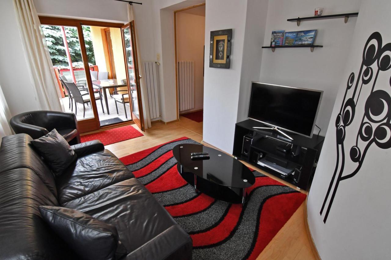 Vip Apartmany Bešeňová エクステリア 写真