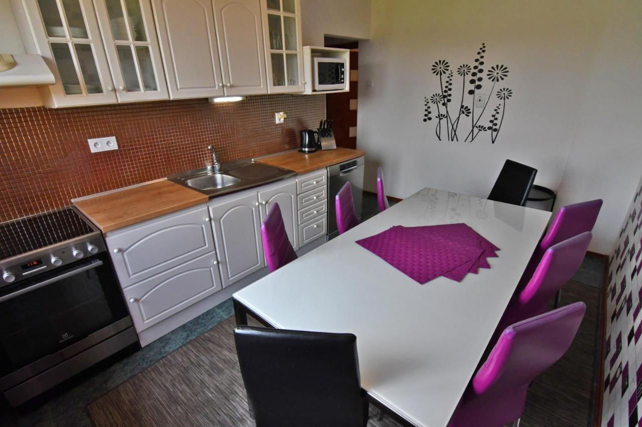 Vip Apartmany Bešeňová エクステリア 写真