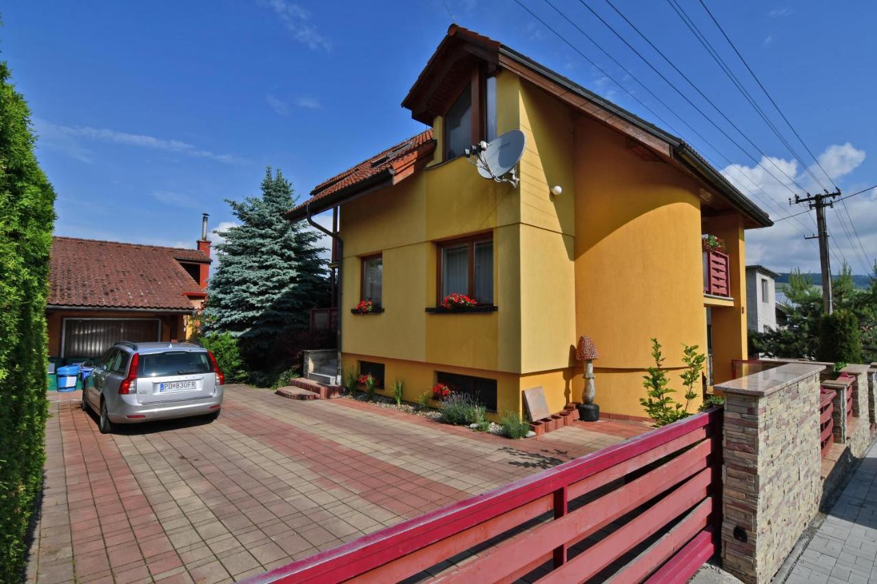 Vip Apartmany Bešeňová エクステリア 写真