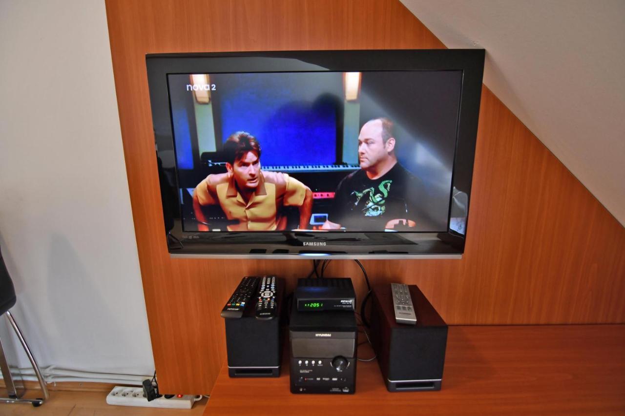 Vip Apartmany Bešeňová エクステリア 写真