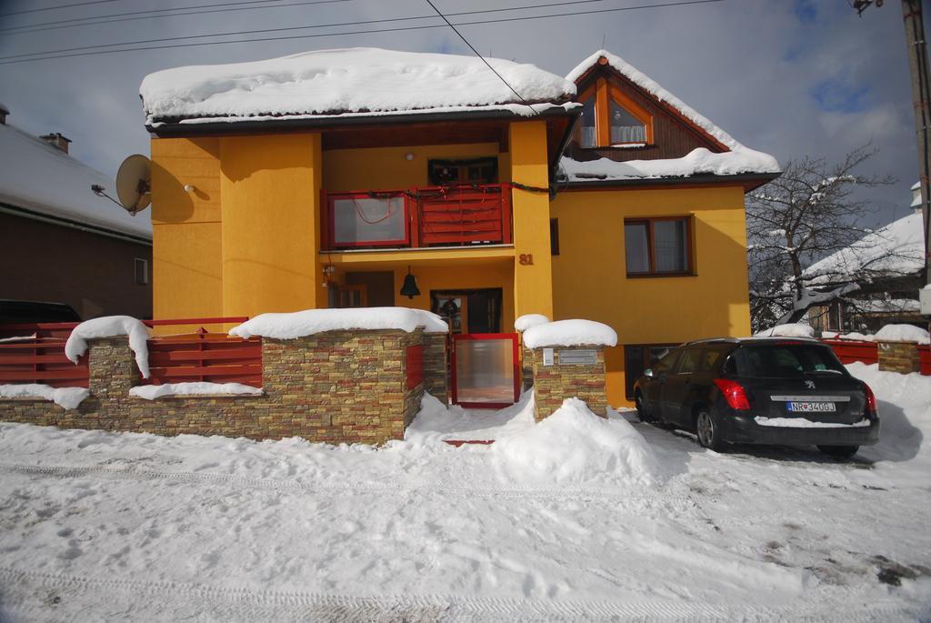 Vip Apartmany Bešeňová 部屋 写真