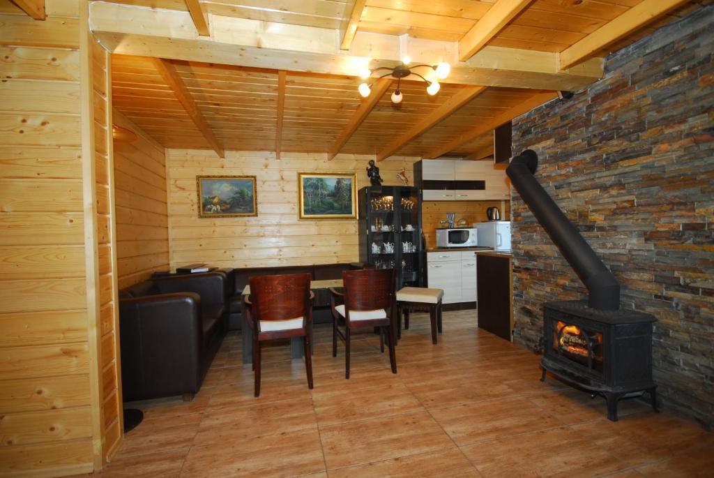 Vip Apartmany Bešeňová エクステリア 写真